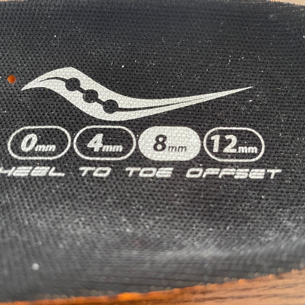 Saucony Inserts Orthotics - Picture 2 of 4